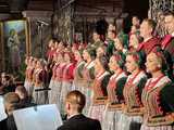 [FOTO] Świąteczna atmosfera w Bazylice Mniejszej. Koncert kolęd i pastorałek Zespołu Pieśni i Tańca Śląsk w Bardzie