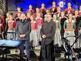 [FOTO] Świąteczna atmosfera w Bazylice Mniejszej. Koncert kolęd i pastorałek Zespołu Pieśni i Tańca Śląsk w Bardzie