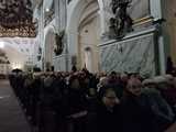 [FOTO] Świąteczna atmosfera w Bazylice Mniejszej. Koncert kolęd i pastorałek Zespołu Pieśni i Tańca Śląsk w Bardzie