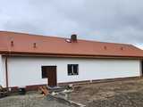 Budowa świetlicy w Ożarach na ostatniej prostej