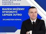 Sylwester Kowal kandyduje burmistrza Kamieńca Ząbkowickiego 