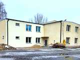 Trwa modernizacja budynku gminnego w Doboszowicach na Centrum Opiekuńczo-Rehabilitacyjne