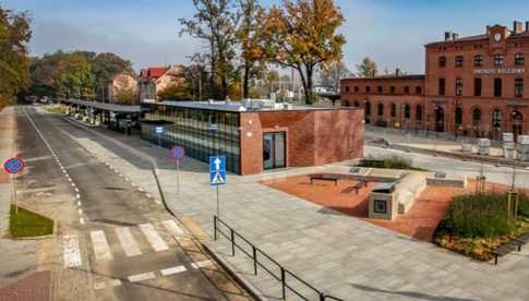 W Kamieńcu powstanie centrum przesiadkowe