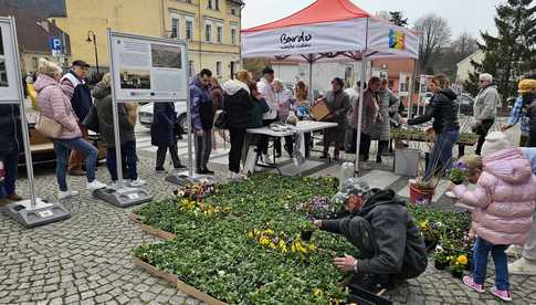 Bardo: Pierwsza edycja ukwiecania gminy już za nami. 