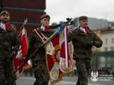 „Pododdziały… maszerować!” - święto żołnierzy 16 Dolnośląskiej Brygady Obrony Terytorialnej
