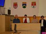 Pierwsza sesja Rady Powiatu. Wybrano prezydium, zarząd i starostę