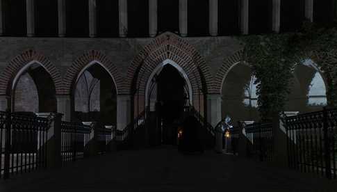 17.05, Nocne Zwiedzanie Pałacu Marianny Orańskiej