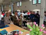 [FOTO] Święto Tulipanów w Kamieńcu Ząbkowickim po raz kolejny
