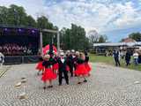 [FOTO] Święto Tulipanów w Kamieńcu Ząbkowickim po raz kolejny