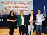Oto najlepsi matematycy w powiecie ząbkowickim