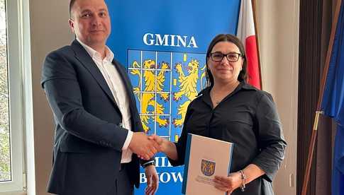 Nowa dyrektor Zespołu Szkolno-Przedszkolnego nr 2 w Kamieńcu Ząbkowickim