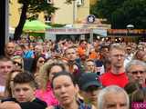 Stachursky, Feel i Golec uOrkiestra na zakończenie Dni i Nocy Krzywej Wieży