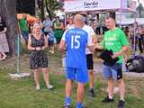 [FOTO] KS Cis Brzeźnica celebrował 25-lecie istnienia. Atrakcji nie brakowało