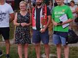 [FOTO] KS Cis Brzeźnica celebrował 25-lecie istnienia. Atrakcji nie brakowało