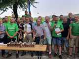 [FOTO] KS Cis Brzeźnica celebrował 25-lecie istnienia. Atrakcji nie brakowało