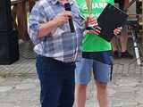 [FOTO] KS Cis Brzeźnica celebrował 25-lecie istnienia. Atrakcji nie brakowało
