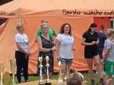 [FOTO] KS Cis Brzeźnica celebrował 25-lecie istnienia. Atrakcji nie brakowało