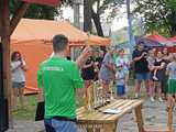 [FOTO] KS Cis Brzeźnica celebrował 25-lecie istnienia. Atrakcji nie brakowało