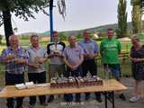 [FOTO] KS Cis Brzeźnica celebrował 25-lecie istnienia. Atrakcji nie brakowało