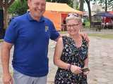 [FOTO] KS Cis Brzeźnica celebrował 25-lecie istnienia. Atrakcji nie brakowało