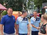 [FOTO] KS Cis Brzeźnica celebrował 25-lecie istnienia. Atrakcji nie brakowało