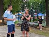 [FOTO] KS Cis Brzeźnica celebrował 25-lecie istnienia. Atrakcji nie brakowało