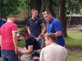 [FOTO] KS Cis Brzeźnica celebrował 25-lecie istnienia. Atrakcji nie brakowało