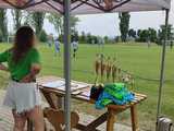 [FOTO] KS Cis Brzeźnica celebrował 25-lecie istnienia. Atrakcji nie brakowało