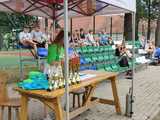[FOTO] KS Cis Brzeźnica celebrował 25-lecie istnienia. Atrakcji nie brakowało