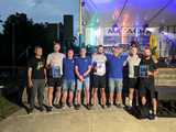 [FOTO] Rozpoczęło się świętowanie w Potworowie. Klub Sportowy Piasek obchodzi jubileusz 25-lecia istnienia