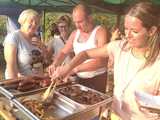 [FOTO] Świetna zabawa na Pikniku Parafialnym w Przyłęku