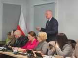 [FOTO] IX Wspólne Posiedzenie Komisji Rady Miejskiej w Bardzie 