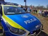 [FOTO] Czy młodzież z Barda zasili szeregi Policji? Spotkanie edukacyjne w Bardzie
