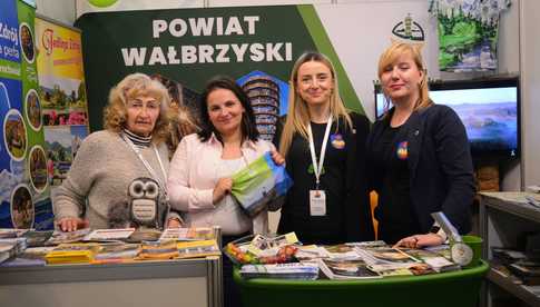 [FOTO] Wrocław turystycznym sercem Dolnego Śląska! Za nami Międzynarodowe Targi Turystyki i Czasu Wolnego