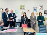 [FOTO] Mieszkańcy Ziębic skorzystają z usług Środowiskowego Domu Samopomocy w Paczkowie
