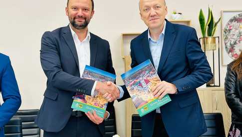 [FOTO] Mieszkańcy Ziębic skorzystają z usług Środowiskowego Domu Samopomocy w Paczkowie