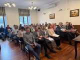 [FOTO] Komunikacja, budownictwo i budżet gminy na 2025 rok - za nami XIX Sesja Rady Miejskiej Ząbkowic Śląskich