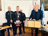 [FOTO] Ziębice mają swojego mistrza! Dawid Koperski ponownie najlepszy na Dolnym Śląsku