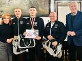 [FOTO] Ziębice mają swojego mistrza! Dawid Koperski ponownie najlepszy na Dolnym Śląsku