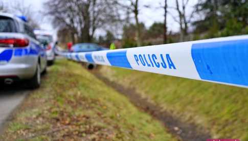 Śmiertelny wypadek w Kamieńcu Ząbkowickim! Nie żyje 66-letni mężczyzna