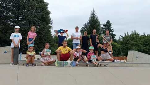 Skateboarding w Ząbkowicach Śląskich – ruszają zajęcia dla dzieci i młodzieży