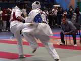 [FOTO] Za nami Mistrzostwa Makroregionu Śląskiego i Dolnośląskiego oraz Międzywojewódzkie Mistrzostwa Młodzików w Karate