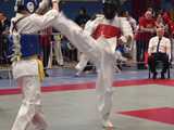 [FOTO] Za nami Mistrzostwa Makroregionu Śląskiego i Dolnośląskiego oraz Międzywojewódzkie Mistrzostwa Młodzików w Karate