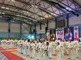 [FOTO] Za nami Mistrzostwa Makroregionu Śląskiego i Dolnośląskiego oraz Międzywojewódzkie Mistrzostwa Młodzików w Karate