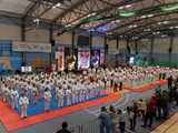 [FOTO] Za nami Mistrzostwa Makroregionu Śląskiego i Dolnośląskiego oraz Międzywojewódzkie Mistrzostwa Młodzików w Karate