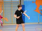 [WIDEO, FOTO] Badminton zaskoczył swoją popularnością w Ząbkowicach Śląskich! Za nami 13. Mistrzostwa i wiele emocji