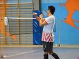 [WIDEO, FOTO] Badminton zaskoczył swoją popularnością w Ząbkowicach Śląskich! Za nami 13. Mistrzostwa i wiele emocji