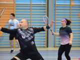 [WIDEO, FOTO] Badminton zaskoczył swoją popularnością w Ząbkowicach Śląskich! Za nami 13. Mistrzostwa i wiele emocji