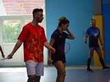 [WIDEO, FOTO] Badminton zaskoczył swoją popularnością w Ząbkowicach Śląskich! Za nami 13. Mistrzostwa i wiele emocji