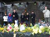 [FOTO] Nie zgadniecie, co przyciągnęło tyle osób na Jarmark Wielkanocny w Kamieńcu Ząbkowickim...